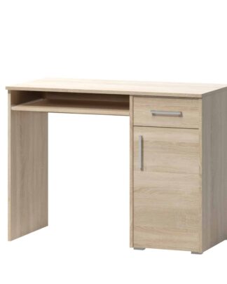 PC stůl ARTA 15, dub sonoma světlý