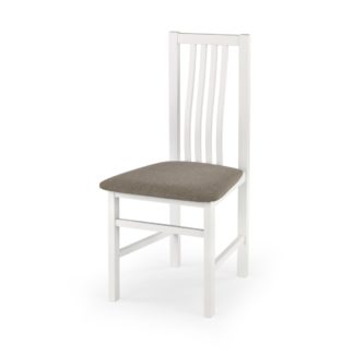 Jídelní židle PAWEL, bílá