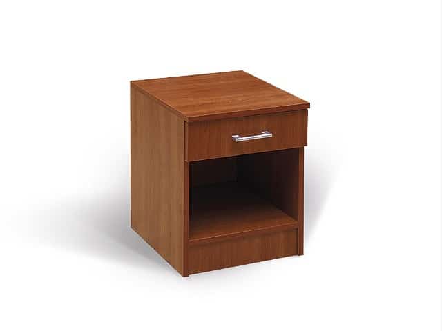 Noční stolek ALFA, třešeň