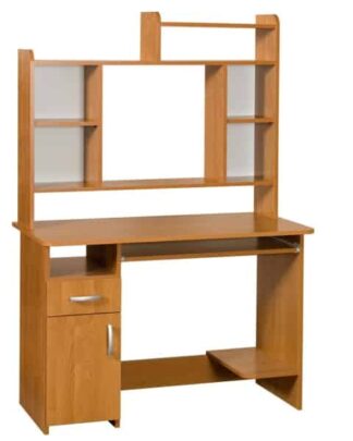 PC stůl s nástavcem KIER MAX, barva: