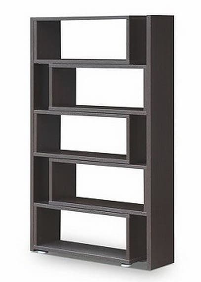 MOVE rozkládací regál, wenge