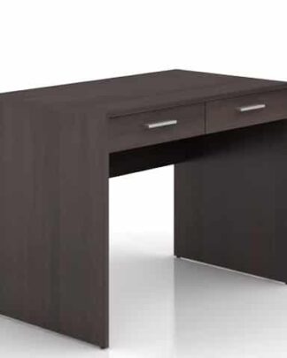 Psací stůl se šuplíky NEPO BIU2S, wenge
