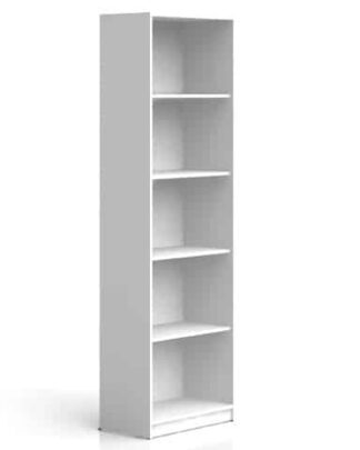 NEPO, regál REG/60, bílá