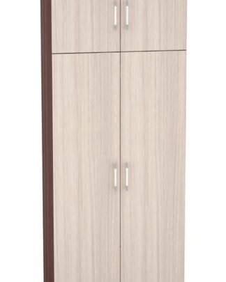 Skříň WK-102 k předsíni MÁŠENKA jasan šimo