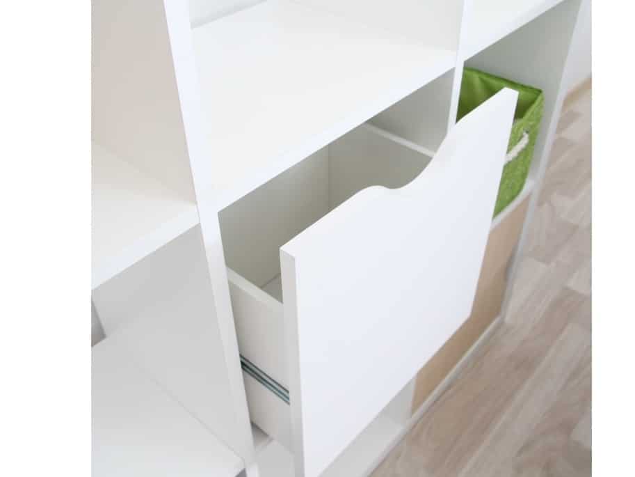 TOFI box, bílá