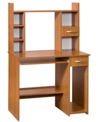 PC stůl s nástavcem KUBA MAX, barva: