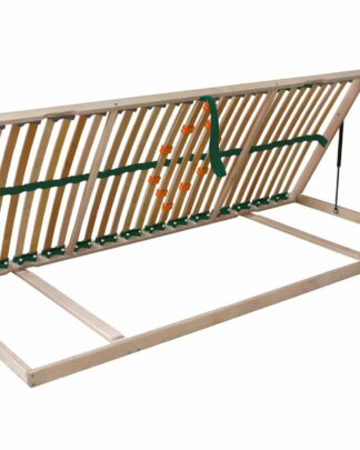 Rošt FlexiFOX BV5V s bočním výklopem 90x200 cm, levý