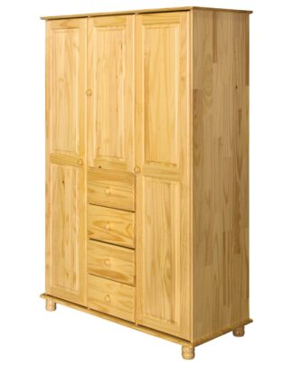 Skříň 3dveřová 8851, lak