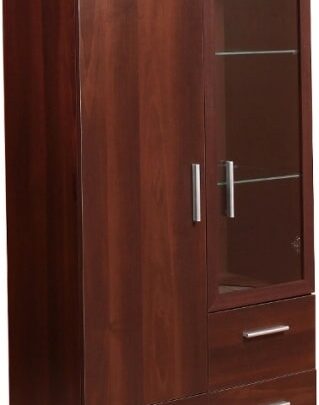 IMPERIAL, vitrína 31, ořech imperial
