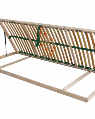 Rošt FlexiFOX BV5V s bočním výklopem 80x200 cm, pravý