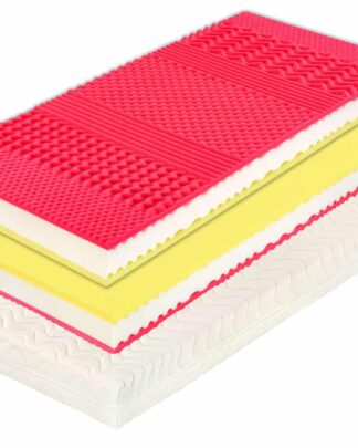 Matrace RIVIÉRA PLUS 90x200x18 cm
