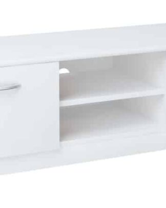 TV stolek MARK 027, bílá