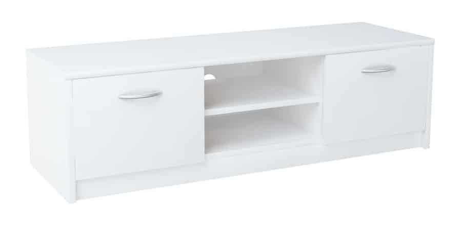 TV stolek MARK 027, bílá