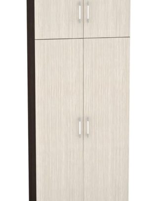 Skříň WK-102 k předsíni MÁŠENKA belfort/wenge