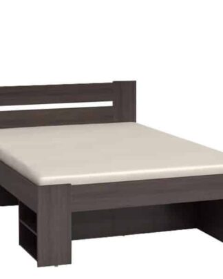 NEPO, postel LOZ3S 140x200 cm, wenge