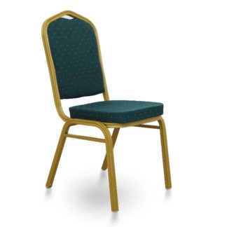 Židle ZINA NEW, zelená