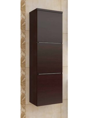 PORTO, skříňka závěsná, wenge