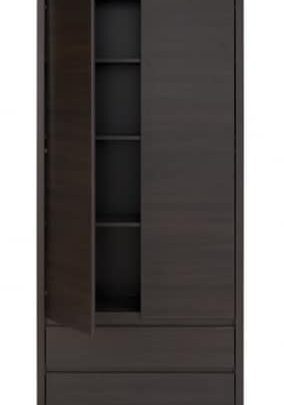 KASPIAN, skříň REG2D2S, wenge