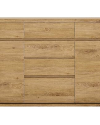 SHETLAND, komoda 2D6S, dub shetland