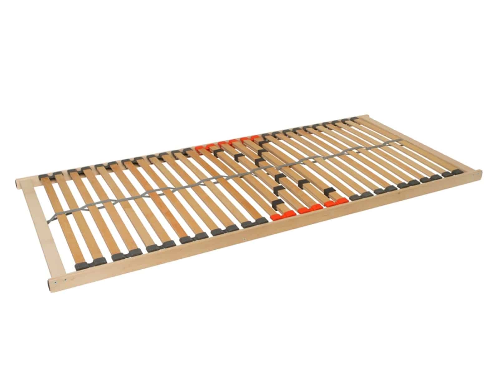 Lamelový rošt DOUBLE XXL 90x200 cm