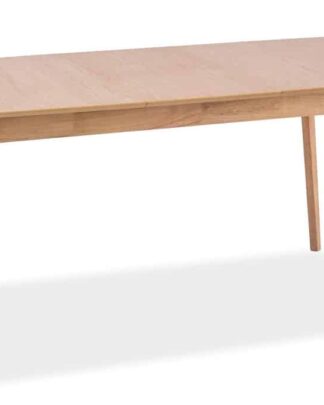 Jídelní stůl rozkládací FELICIO, dub 120-150x75 cm
