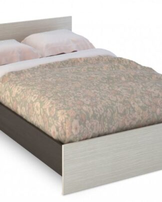 Postel BASIA 140x200 KP-557 belfort/wenge