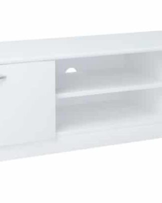 TV stolek MARK 028, bílá