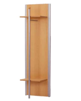 LISSI, panel s tyčí TYP 10, buk