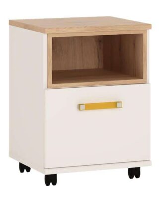 Kontejner AMAZON, typ 85, san remo/bílý lesk