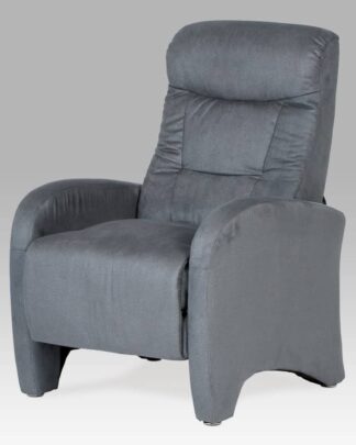 Relaxační křeslo TV-7027 GREY2, šedá