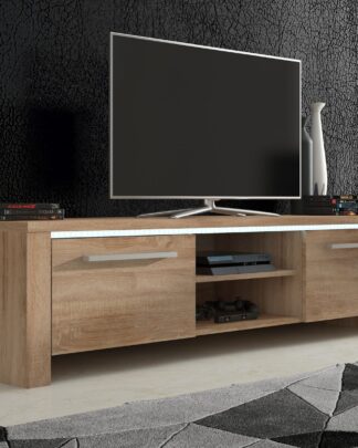 TV stolek HELIX 2, dub sonoma