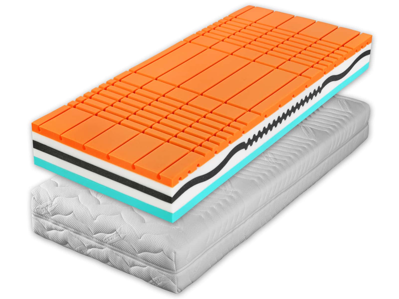 Matrace AMUNDSEN 140x200x26 cm