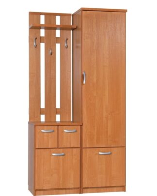 Předsíň BARCELONA 100 LUX, barva: