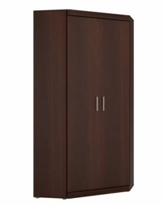 IMPERIAL, rohová skříň 21, ořech imperial