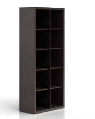 NEPO, regál REG/19/8, wenge