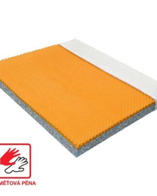 Matrace s potahem IDEA VISCO 160x200x15