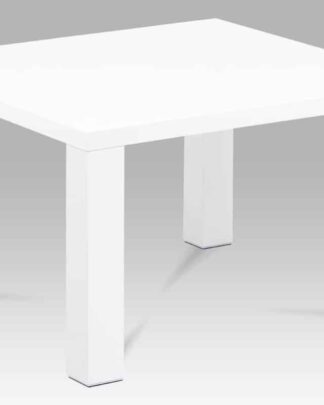Konferenční stolek AHG-501 WT, bílý lesk