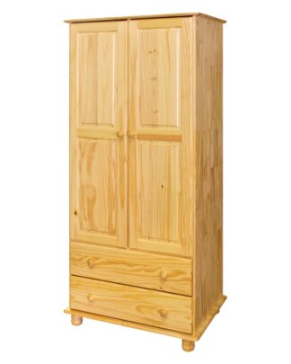 Skříň 2dveřová 8850, lak