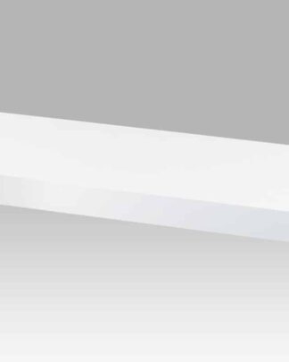 Nástěnná polička 60 cm P-020 WT2, bílá