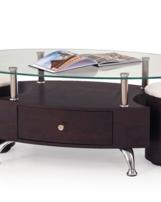 Konferenční stolek STELLA, wenge