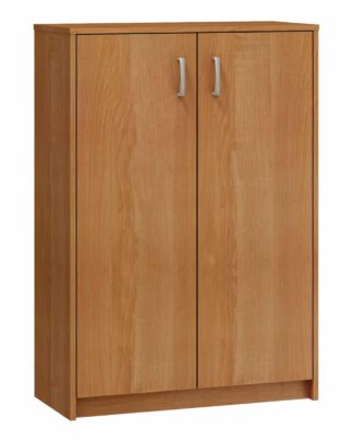 Komoda K2-2D, barva: olše