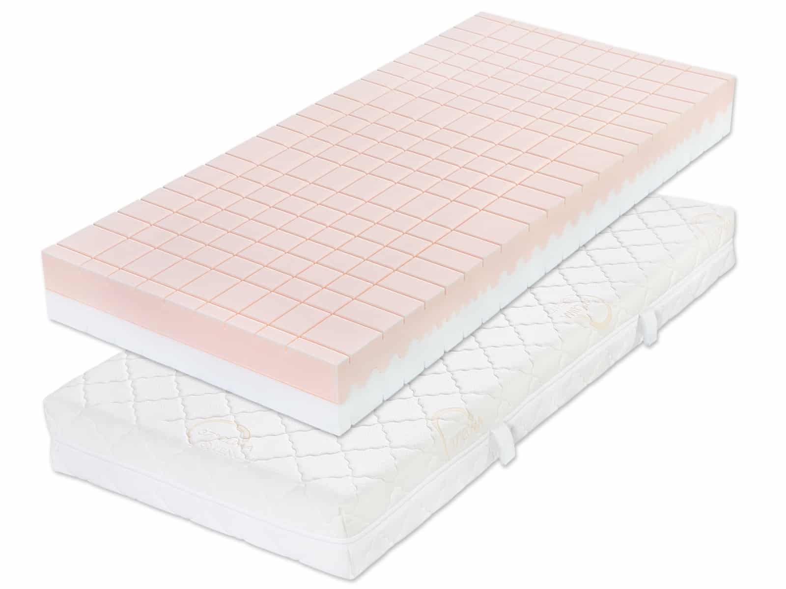 Matrace FORMATIC 80x200x22 cm, 1+1 ZDARMA