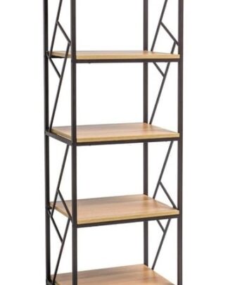 Regál TABLO R5, dub