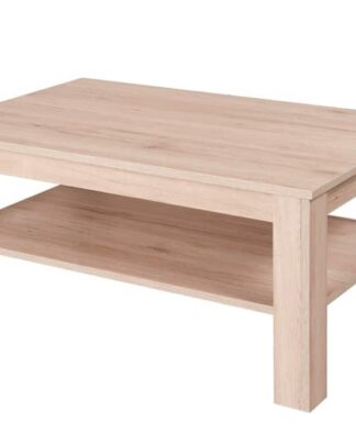 Konferenční stolek WOOD, dub bardolino