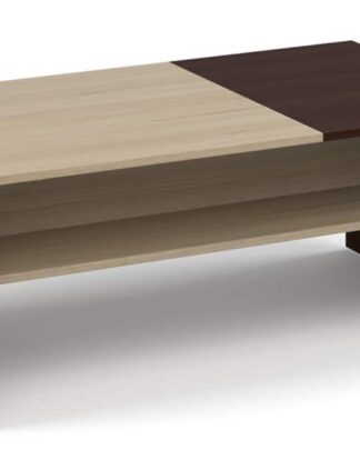 Konferenční stolek MONACO, sonoma/wenge