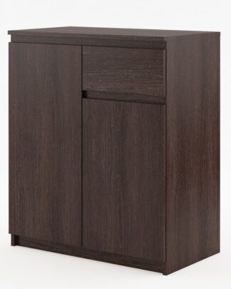 Komoda IDEA 05 2D1S, wenge