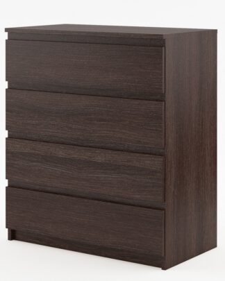 Komoda IDEA 06 4S, wenge