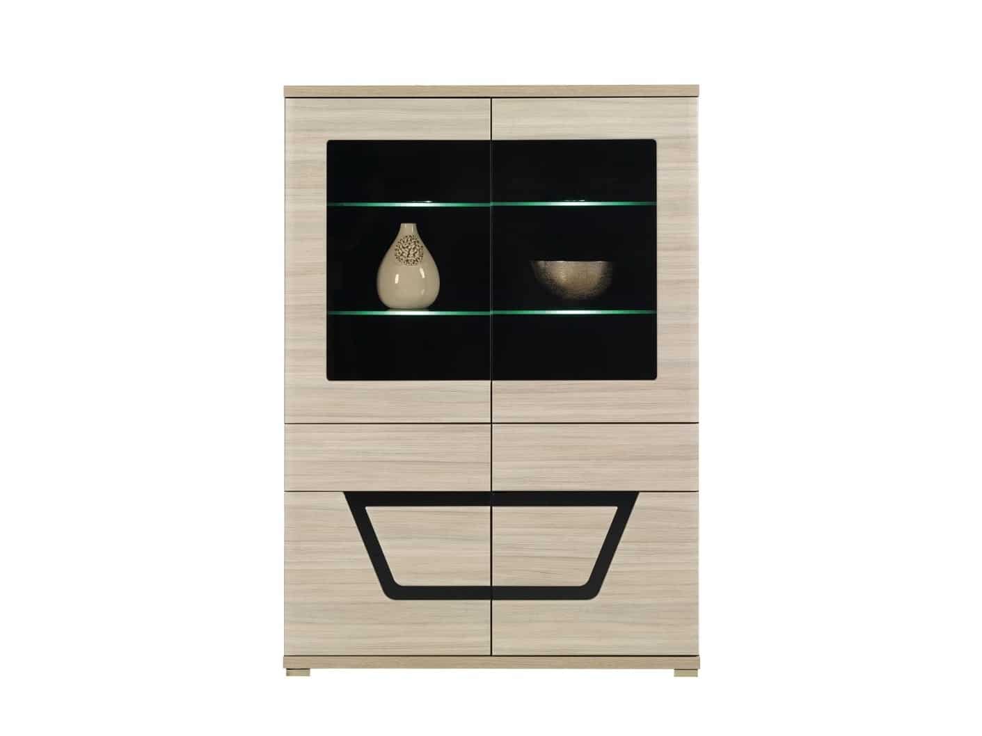 TS 3 - TESS, vitrína TS 3, jilm