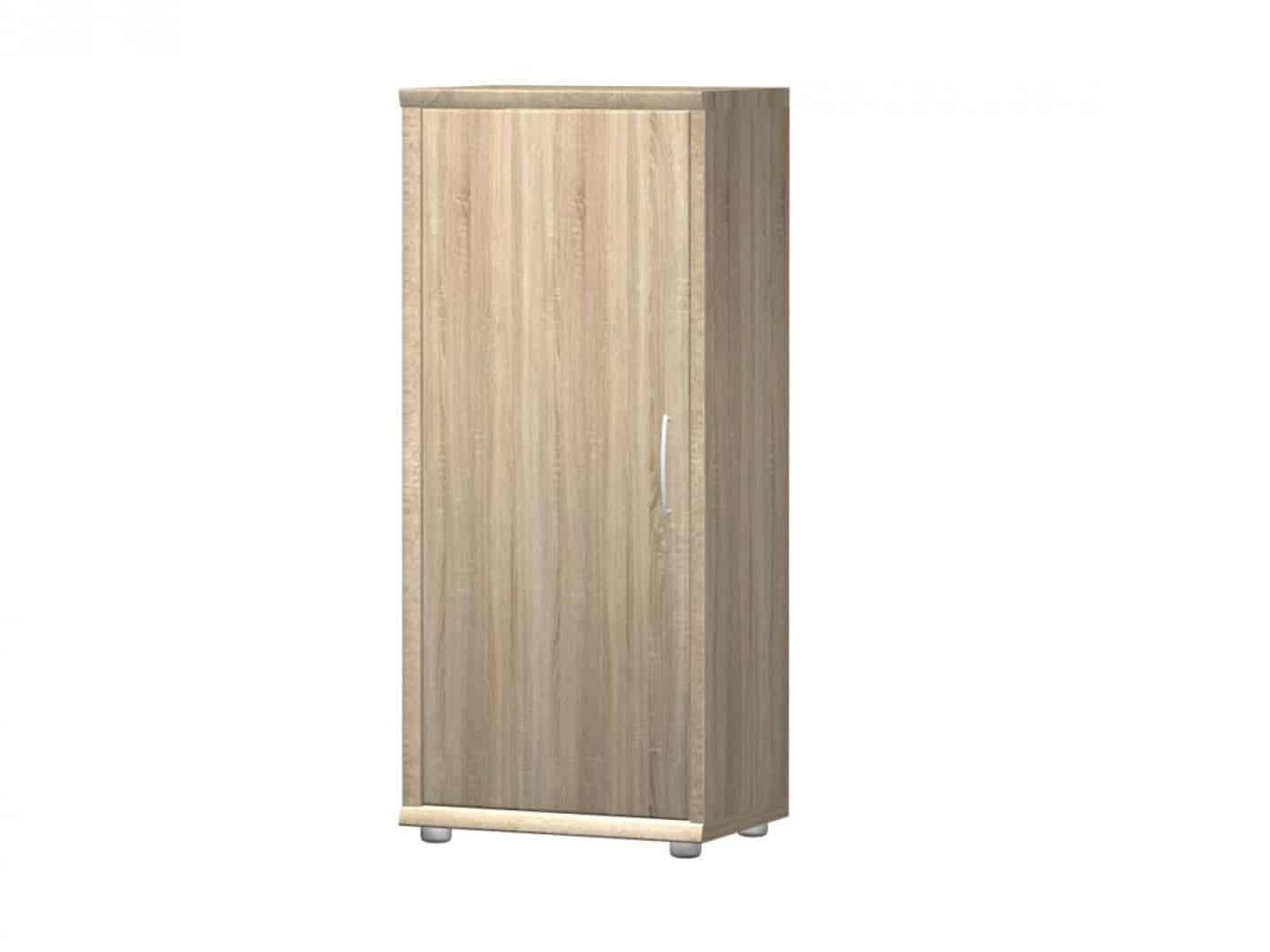POINT komoda C4, dub bardolino