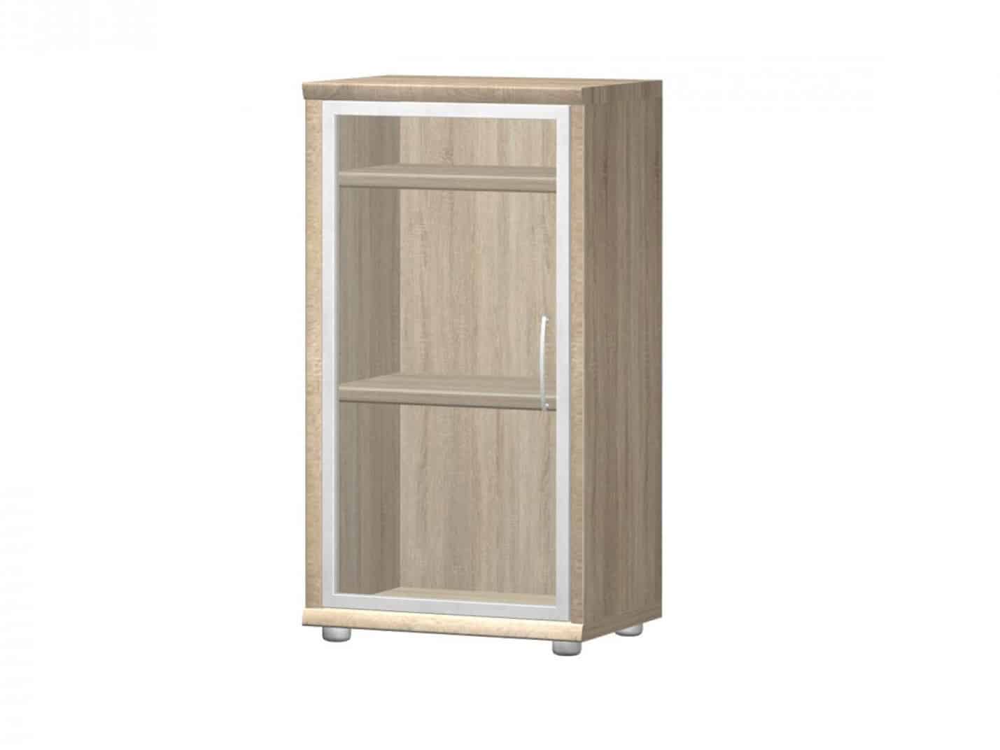 POINT komoda B5, dub bardolino